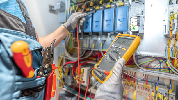 Best Electrical Troubleshooting Services  in Moses Lake, WA