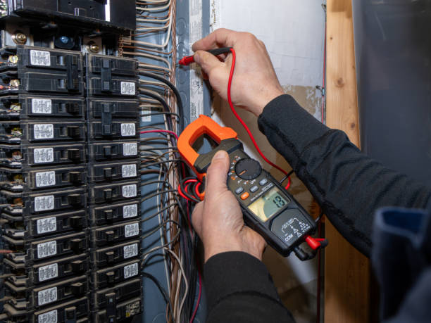 Best Licensed Electrician  in Moses Lake, WA